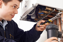 only use certified Titley heating engineers for repair work